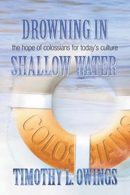 bokomslag Drowning in Shallow Water