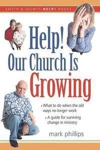bokomslag Help! Our Church Is Growing