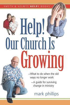 bokomslag Help! Our Church Is Growing