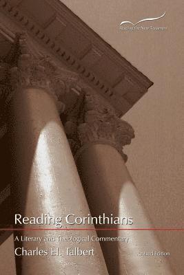 Charles H. Talbert, Charles H. Talbert - Reading Corinthians, Häftad