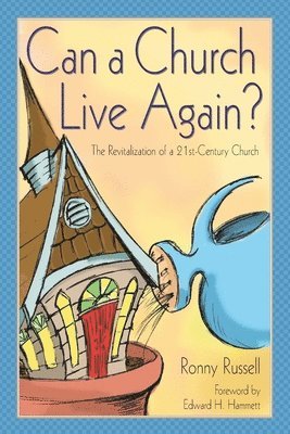 Ronald Russell, Ronny Russell - Can a Church Live Again?, Häftad