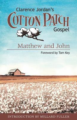 Cotton Patch Gospel 1