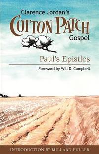 bokomslag Cotton Patch Gospel: Paul's Epistles