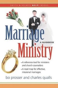 bokomslag Marriage Ministry
