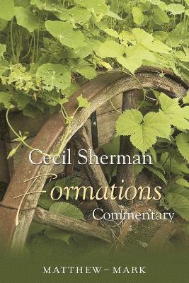 Cecil Sherman - Formations Commentary, Häftad