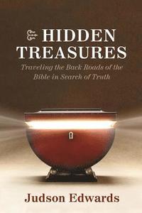 bokomslag Hidden Treasures: Traveling the Back Roads of the Bible in Search of Truth
