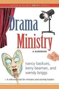 bokomslag Drama Ministry