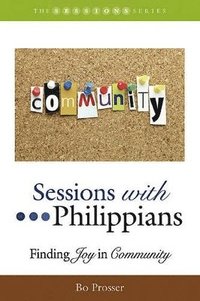 bokomslag Sessions with Philippians