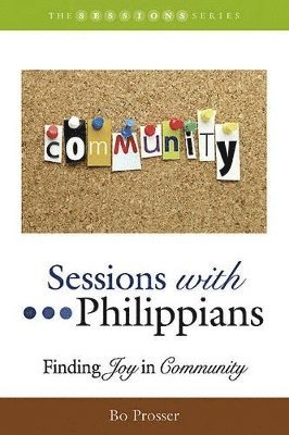 bokomslag Sessions with Philippians