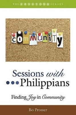 Sessions with Philippians 1
