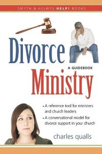 bokomslag Divorce Ministry: A Guidebook