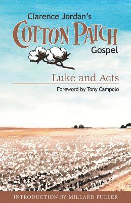 bokomslag Cotton Patch Gospel: Luke and Acts