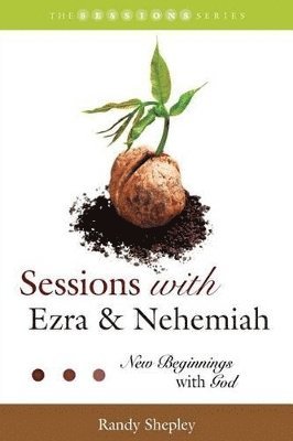 Randy Shepley - Sessions with Ezra & Nehemiah, Häftad