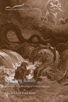 Hyun Chul Paul Kim - Reading Isaiah, Häftad