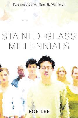 bokomslag Stained-Glass Millennials