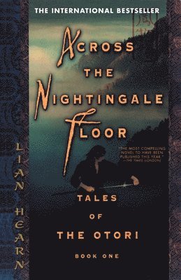 bokomslag Across the Nightingale Floor