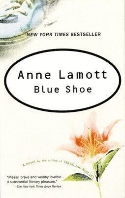 Blue Shoe 1