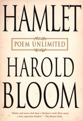 bokomslag Hamlet: Poem Unlimited