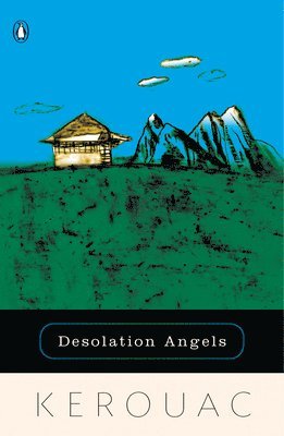 bokomslag Desolation Angels