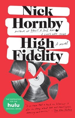 bokomslag High Fidelity: A Novel