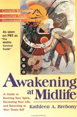 bokomslag Awakening at Midlife