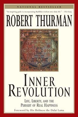 Robert Thurman - Inner Revolution, Häftad