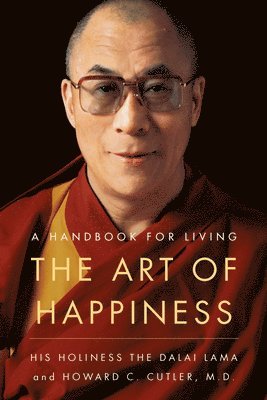 bokomslag The Art of Happiness