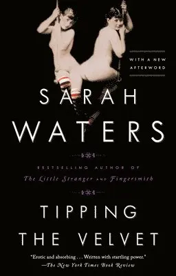 Sarah Waters - Tipping the Velvet, Häftad