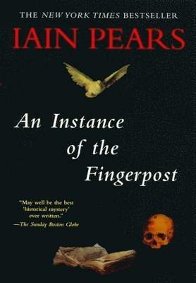 Iain Pears - An Instance of the Fingerpost, Häftad