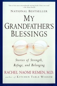 bokomslag My Grandfather's Blessings
