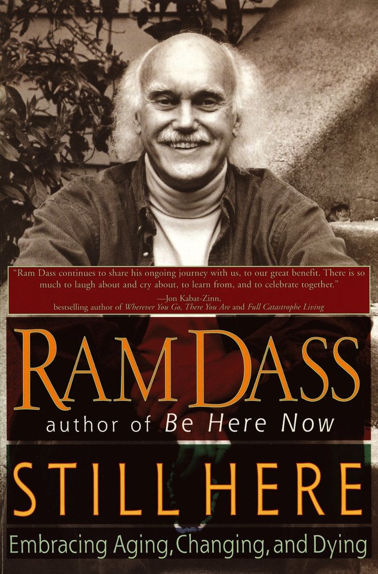 Ram Dass, Dass Ram - Still Here, Häftad