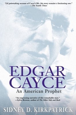 Edgar Cayce: An American Prophet 1