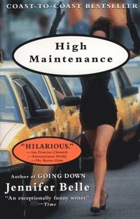 bokomslag High Maintenance
