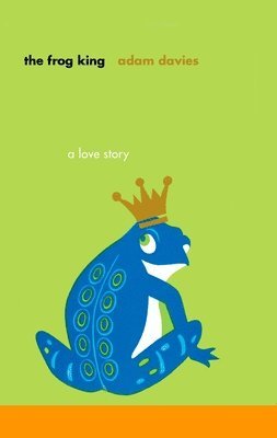 Adam Davies - The Frog King, Häftad