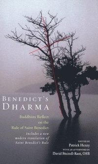 bokomslag Benedict's Dharma: Buddhists Reflect on the Rule of Saint Benedict