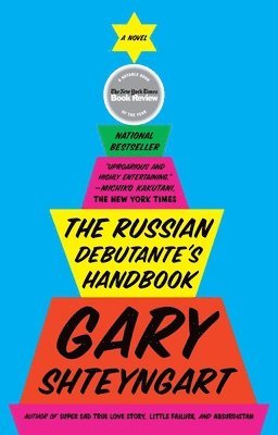 The Russian Debutante's Handbook 1