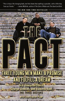 Sampson Davis, George Jenkins, Rameck Hunt, Lisa Frazier Page - The Pact, Häftad