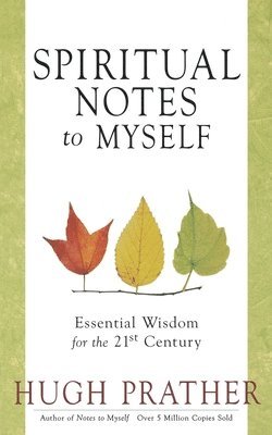 bokomslag Spiritual Notes to Myself