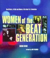 bokomslag Women Of The Beat Generation