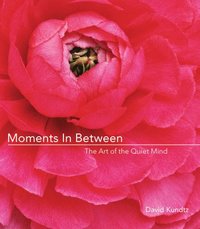 bokomslag Moments in Between: The Art of the Quiet Mind (Daily Meditations; Inspiration Book for Women)