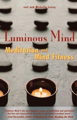Joel Levey, Michelle Levey - Luminous Mind: Meditation and Mind Fitness, Häftad