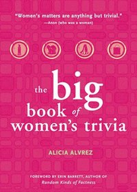 bokomslag Big Book of Women's Trivia