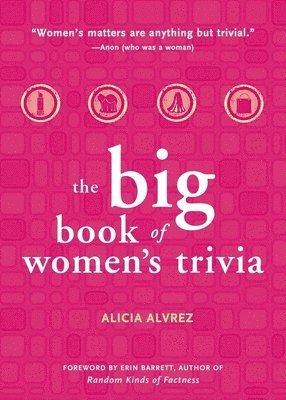 Big Book of Women's Trivia 1