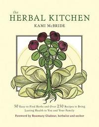 bokomslag Herbal Kitchen