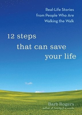 bokomslag 12 Steps That Can Change Your Life