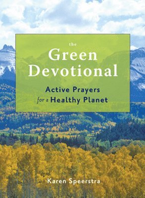 bokomslag The Green Devotional