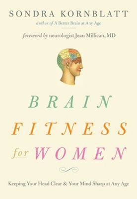 bokomslag Brain Fitness for Women