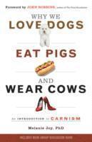 Why we love dogs, eat pigs and wear cows - an introduction to carnism