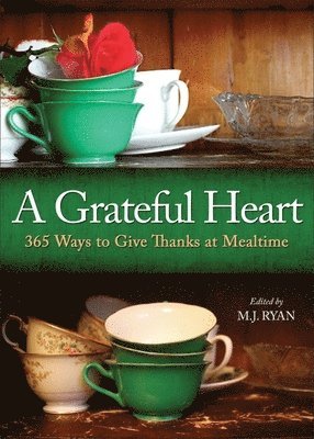 bokomslag A Grateful Heart
