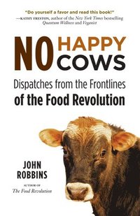bokomslag No Happy Cows